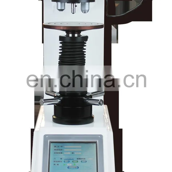 HV/HVS/HVS-5/10/30/50T/Z Steel Non-ferrous Metal Digital Vicker Hardness Tester photo-3