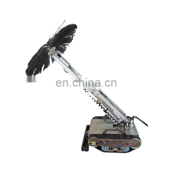 Central Air Conditioning Pipes Cleaning Machine Tools photo-2