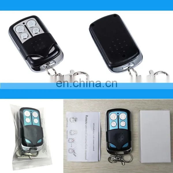 350MHZ Electric Cloning Universal Gate Garage Door Opener Remote Control Fob 433mhz Replacement Key Fob HS642 photo-5