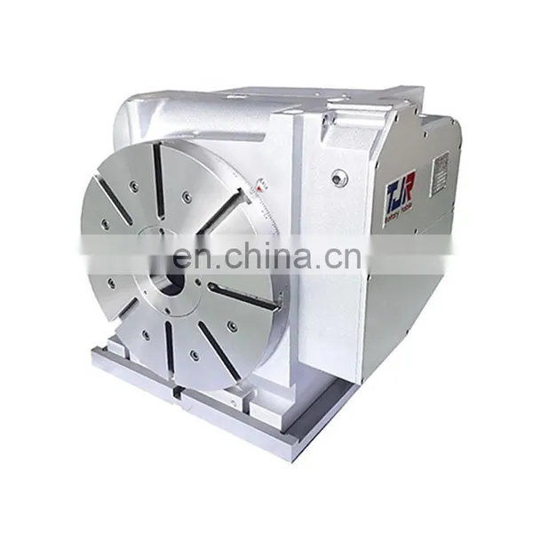 Factory Direct Sale CNC Accessories 4 Axis Rotary Table photo-2