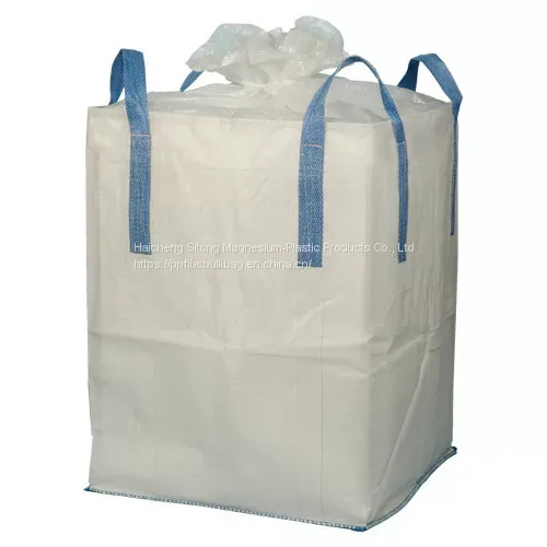 Wholesale 500kg/1000kg/1 Ton/1.5ton Used Polypropylene Jumbo Bag Dimension /fibc Bulk Bag/big Bag Price photo-3