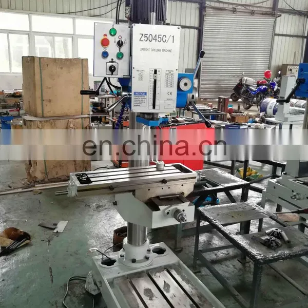 Z5040C/1 Spindle Auto-feeding Vertical Drilling Machine With Cross Table photo-3