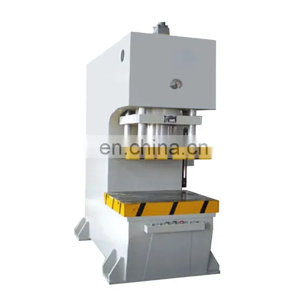 Y41 Heavy Duty Single-column Hydraulic Press Machine From China photo-4