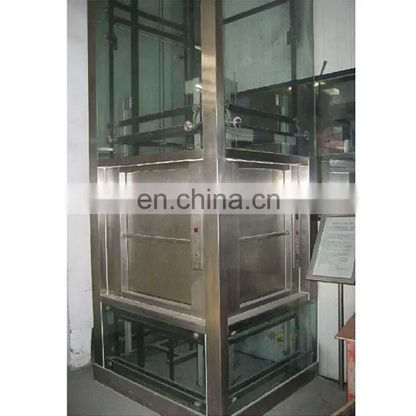 Nova Small Goods Elevator Lift for Kitchen Food, 0.4m/s 100kg~500kg photo-5