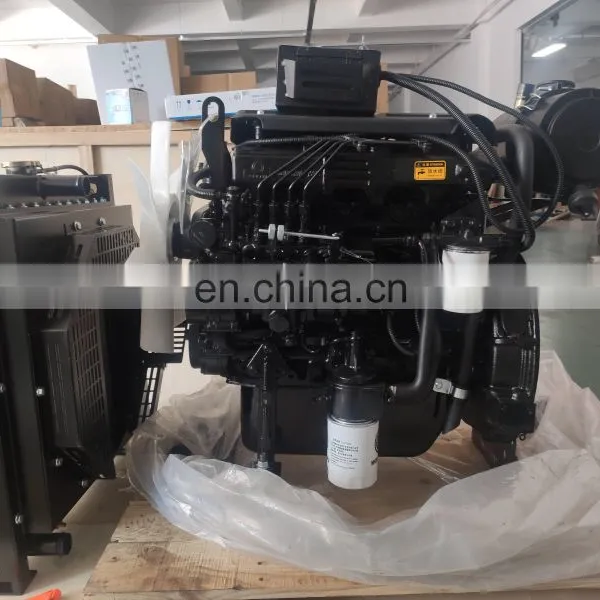 Brand New Weichai Water Cooled Diesel Engine WP2.3D33E200 for Generator Set Generating Diesel Engine photo-5