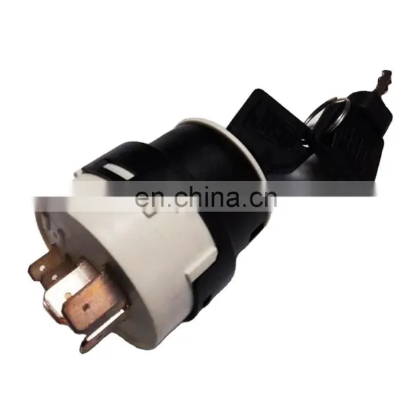 70180184 IGNITION KEY FOR EXCAVATOR TRUCK PARTS 3CX 4CX IGNITION SWITCH 70180184 70180184 photo-3