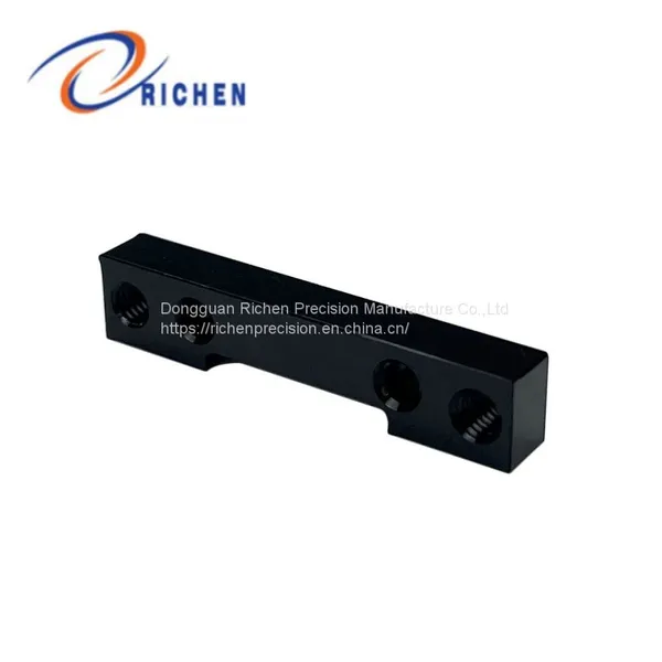 Custom CNC Machining Milling Turning Service Part Steel Metal Precision Part photo-3