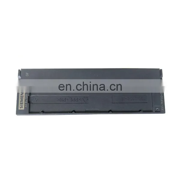 In Stock Siemens SIMATIC S7-300 PLC Output Module 6ES7331-7KF02-0AB0 photo-2