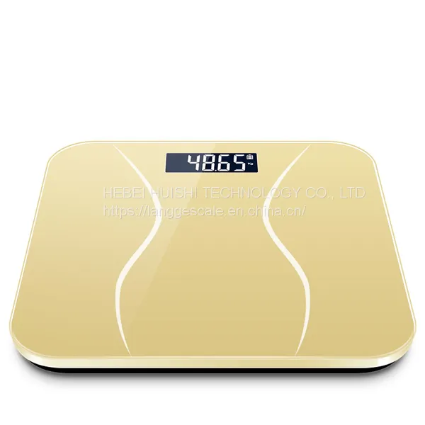180KG Personal Body Weight Weighing Scale Tempered Glass Paltform photo-4