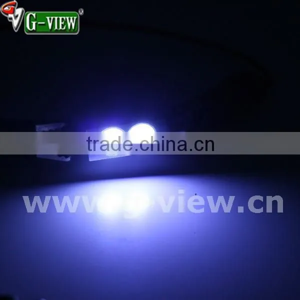 High Power Top Sale 12v Festoon Car LED 12V Car Led Light 2W photo-2