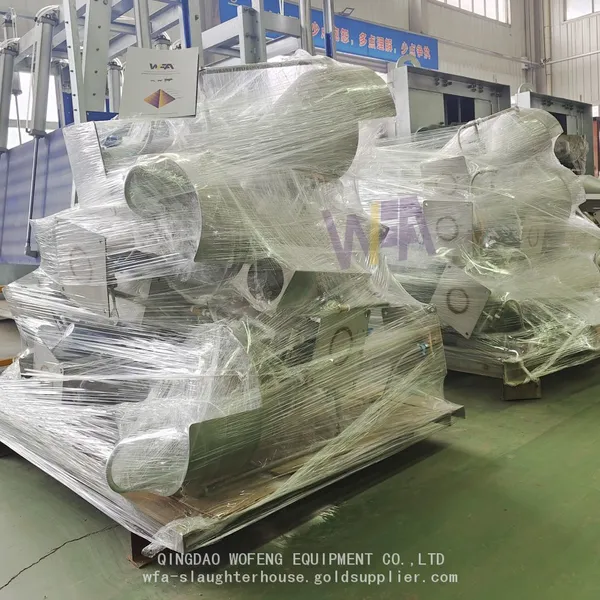 Suitable Sheep Machinery Hands Washing Device Slaughterhouse For Goats photo-5