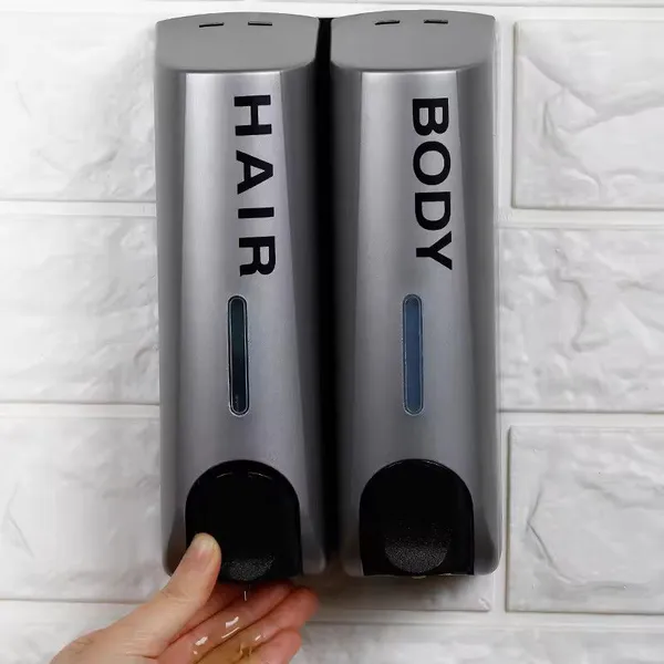 350ml Liquid Shampoo Dispenser photo-2