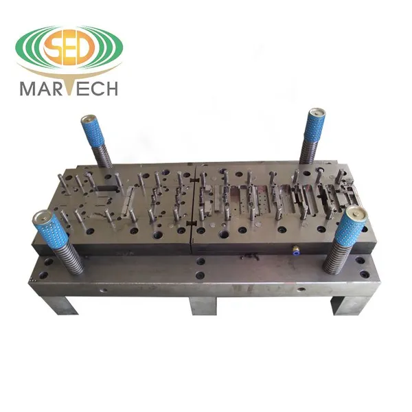 ISO9001 Factory Free 3D Design Custom Precision Metal Press Tool From Sobede photo-2