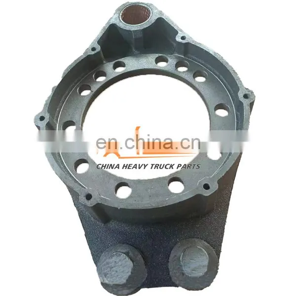 China Factory Direct Sales A7 CNHTC HF9 Front Axle Axle Assembly Axle Parts WG9231340560 Back Plate photo-3