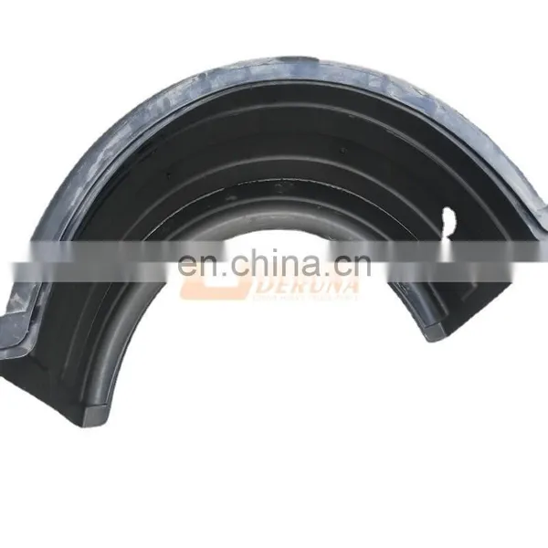 Shacman Truck Spare Parts DZ9112952069 Shaanxi Rear Wheel Rubber Mudguard 60*35cm photo-3