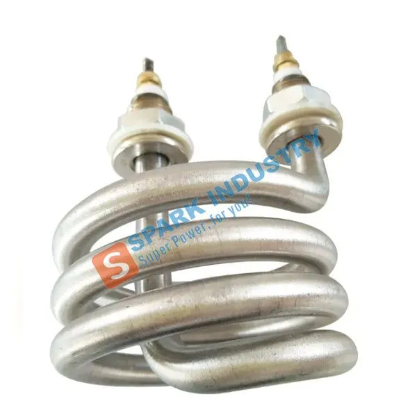 High Thermal Efficiency The Spiral Heating Tube