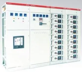 Niederspannungs-Schubschaltschrank