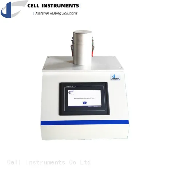 Micro Leakage Nondestructive Seal Tester ASTM F2338 photo-4