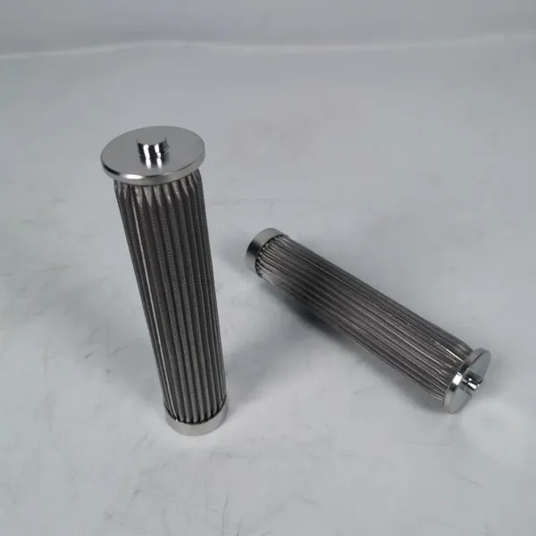 Long Life Stainless Steel Sintered Mesh Filter Element RT-054 photo-4