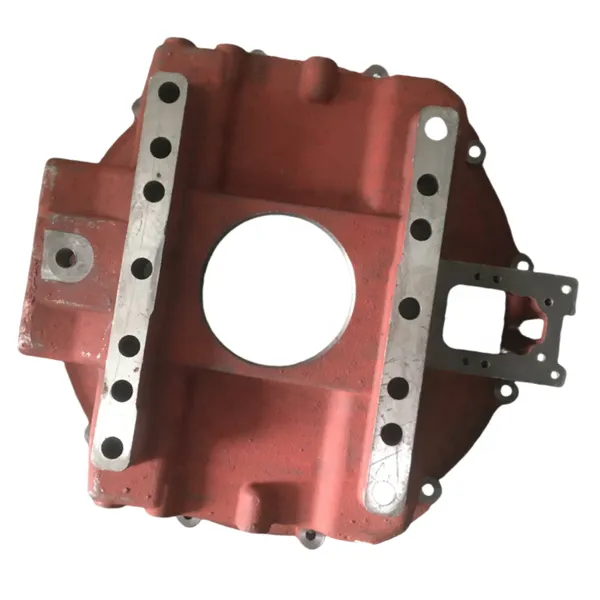 For Yutong Chinese Bus Spare Parts 1701-01738 Clutch Parts Clutch Housing photo-2