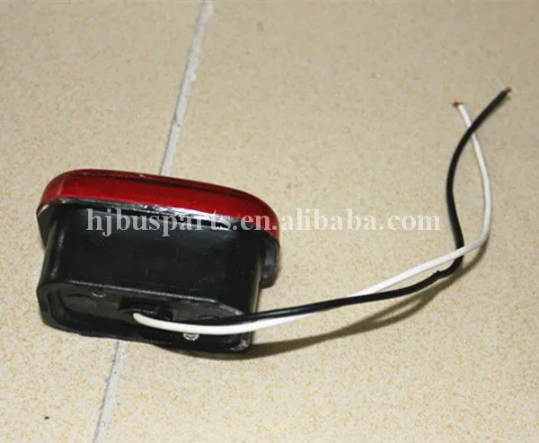 Bus Body Parts Automotive Parts 5-0219 Bus Roof Light Dome Lamp for King Long Bus photo-3