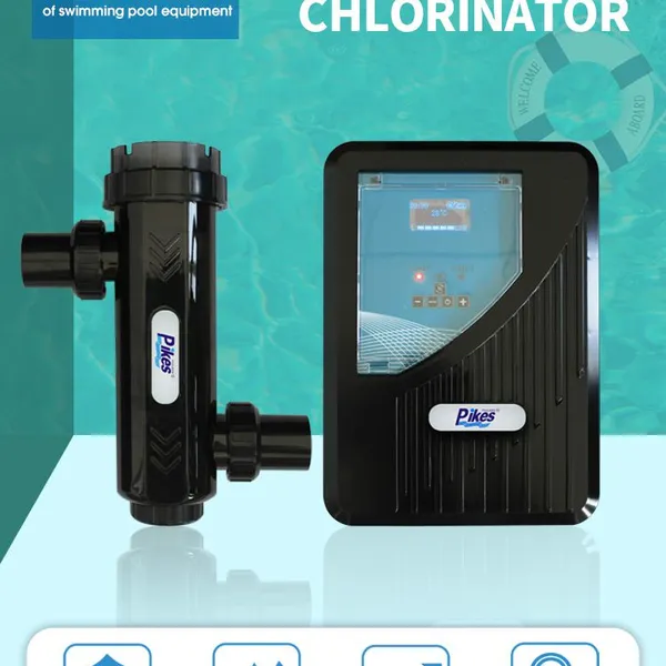 Cheap Price Chlorine Salt Water Chlorinator For Swimming Pool With 4000PPM Salt Chlorinator photo-3
