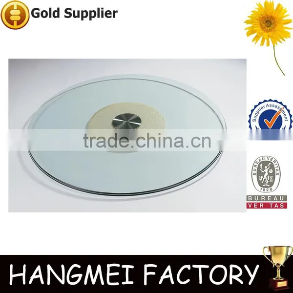 12mm Tempered Glass Lazy Susan photo-3