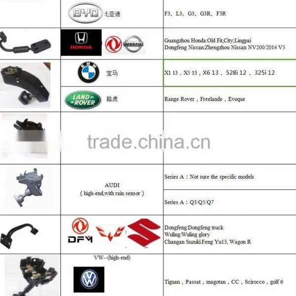 Sale Well Metal Car Bracket Toyota/Nissan/Ford/Hyundai/Buick photo-4