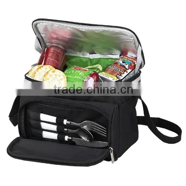 Factory Wholesale Waterproof Neoprene Fabric Cooler Bags Neoprene Can Coolers photo-2