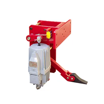 YXZ Series Electric Hydraulic Windproof Iron Wedge for Port Crane
