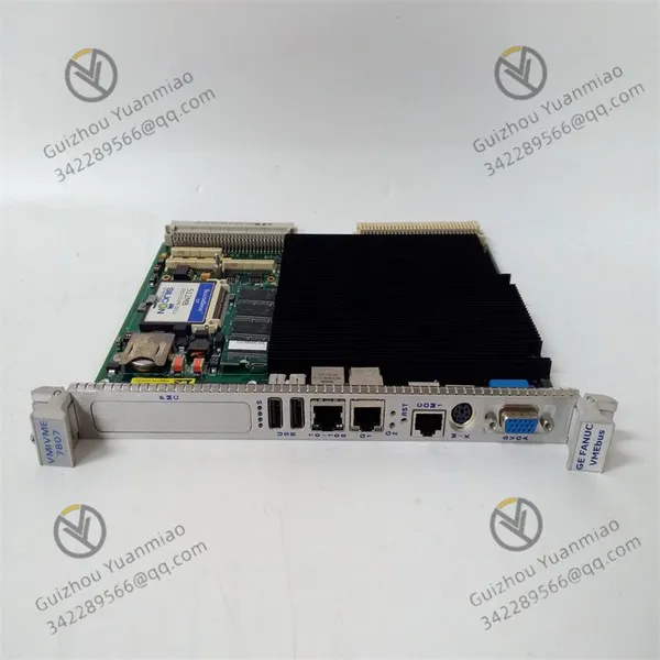 GE VMIVME-7807-D Single-board Computer