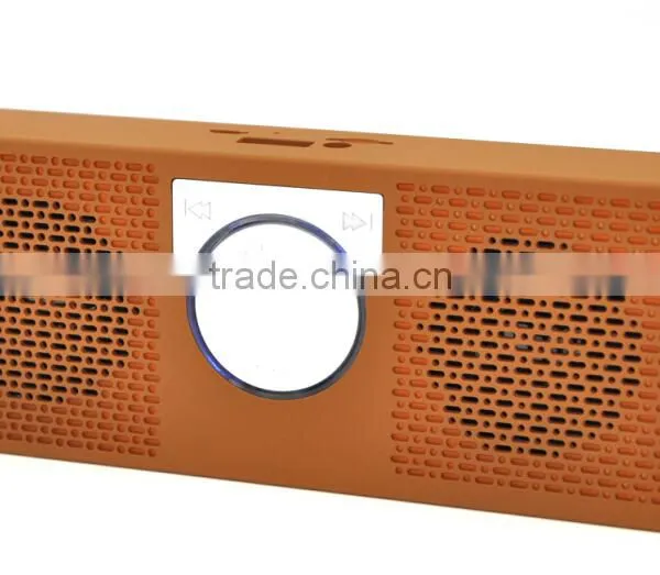 Subwoofer Power my Vision M8 Bluetooth Speaker photo-2