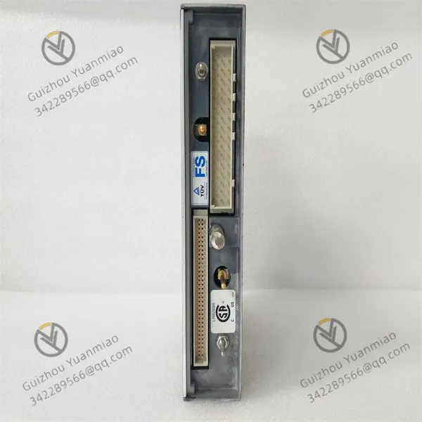 Triconex 3301 Digital Input Module photo-3