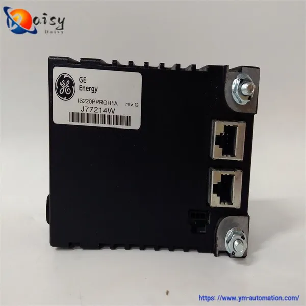 GE IS220PSCAH1B Mark VIe I/O photo-5