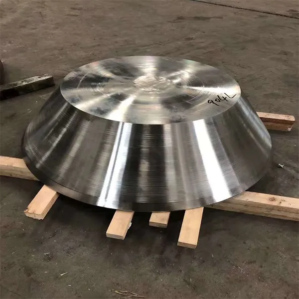 Inconel X-750 Forgings - Spring Applications, 700°C Strength | High-Fatigue Superalloy Components photo-5