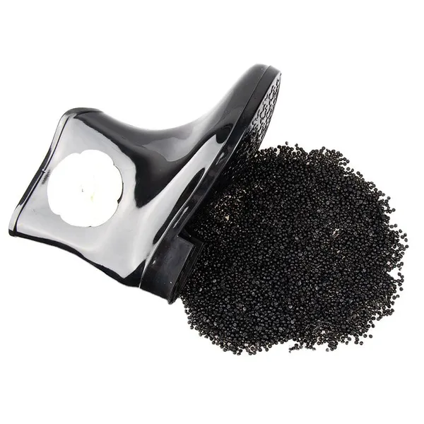 Raw Material White PVC Plastic Particles Injection PVC Soft Particles PVC Raw Material Pellets