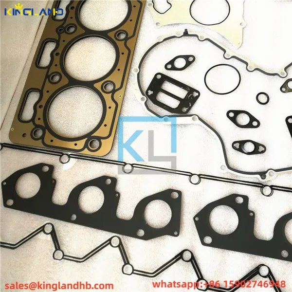 C7.1 Engine Cylinder Head Gasket T408657 For CAT Aftermarket photo-4