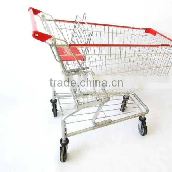 CE & ISO Approved Wholesale Asia Style Shopping Cart Cover Plastic