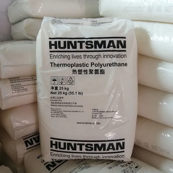 HUNTSMAN TPU 95AE Thermoplastic Polyurethane Granules Raw Materials A78P4766 Plastic Material photo-6
