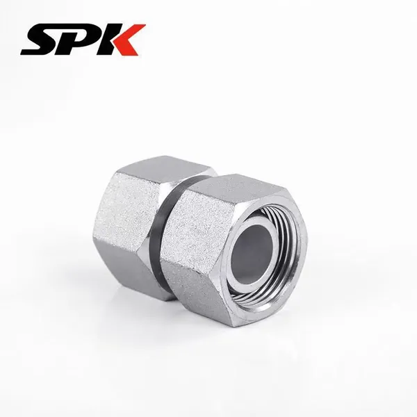 Manufacturer's In-Stock Yonghua Standard Stainless Steel Internal Thread Tee Fittings, Model 3C, Customization Supported photo-3