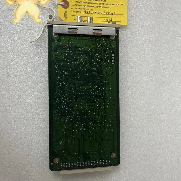 Bently Nevada 3500/25-01 Keyphasor Module – Stable Phase Reference for Rotating Machinery Diagnostics and Balancing photo-5