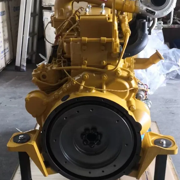 Good Price Xichai 92kw Engine CA6DF1D-12GAG2 for SEM630B/636D/638/639 Wheel Loader photo-5