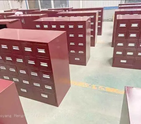 Large Capacity Multi-Drawer Apothecary Cabinet for TCM | Ideal for Storing Chinese Herbal Remedies photo-4
