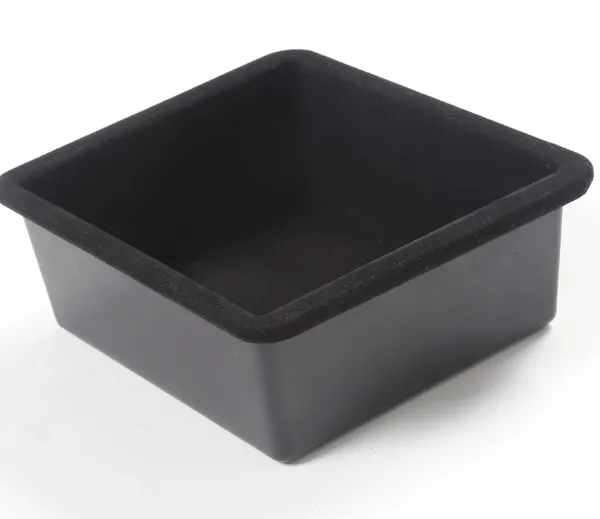 2024-2025 Refreshed Tesla Model 3/Y OEM-Style Flocked Armrest Storage Box