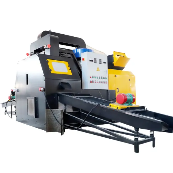 Industrial Copper Wire Granulator for Cable and Miscellaneous Wire Crushing