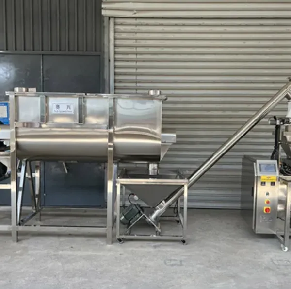 Henan Panqi Powder Bagging Machine Powder Filling Machine Powder Packing Machine for Sale photo-6