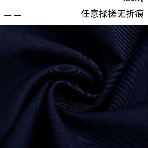 Cotton-polyester Blend, Jet Quality, TC65/35, 21*16, 120*60, 63 Workwear Fabric photo-2