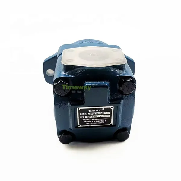 TIMEWAY 35V Hydraulic Vane Pump 35V-38A-1D-22R Fixed Displacement Vane Oil Pump 35V38A-1D-22R High Quality photo-6