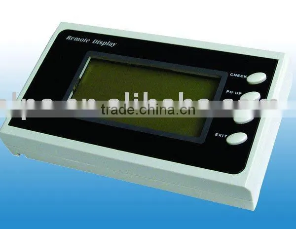 Phone Billing Meter Remote Display Box