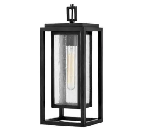 IP65 Waterproof Outdoor Pendant Hanging Light LED Ceiling Lamp photo-3